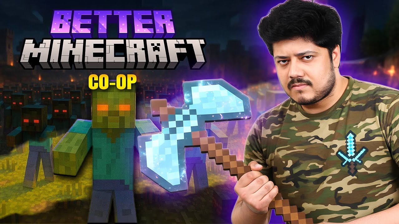 #12 | INSANE Exploration & EPIC Boss Fights! | Better Minecraft | Full Gameplay | 2k Graphics