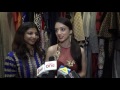 Grand opening of the newly extended store of preety design hut by sandeepa dhar