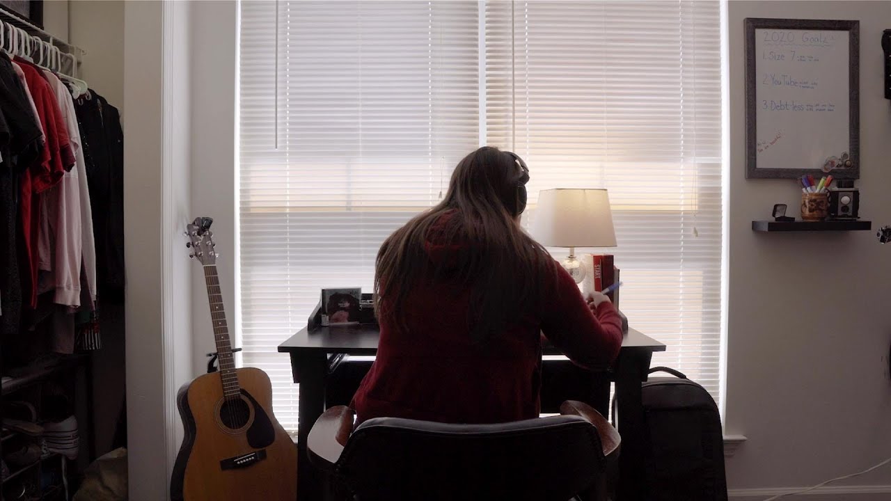 it's a weird time | short film