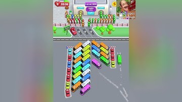 Crowd Express Level 203