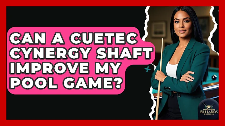 Can A Cuetec Cynergy Shaft Improve My Pool Game? - Billiards Hustlers