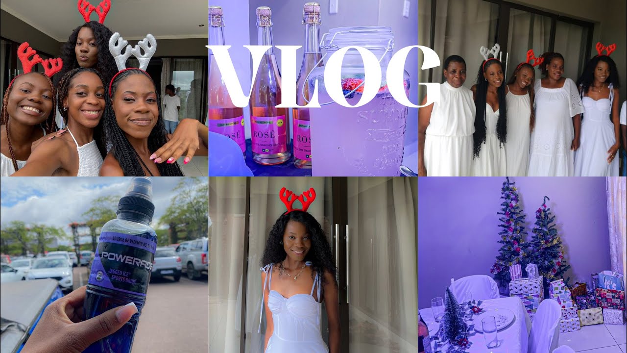 CHRISTMAS VLOG | Family Time