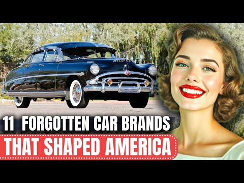 Old American Car Emblems