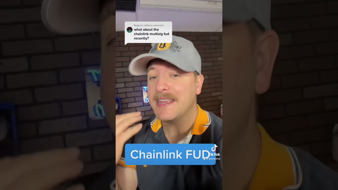 Chainlink FUD 