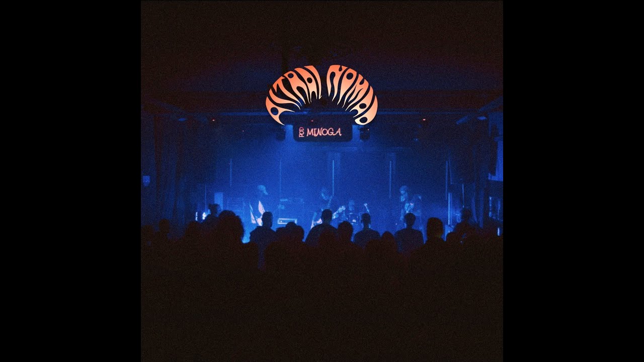 Astral Nomad live Pod Minogą