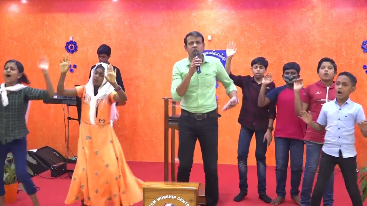 Youth meeting Part -2 || യുവത്വം കഴുകനെപ്പോലെ പുതുക്കാൻ ||Pr Reji || malayalam christian message