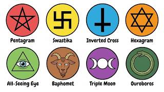 Every Forbidden Occult Symbol Christians Should Avoid Explained in 12 Minutes