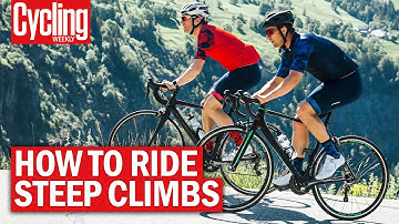 How To Ride Uphill | 5 Tips for Faster Climbing