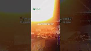 ESCafe at ESC Iskandar Puteri (Drone View)