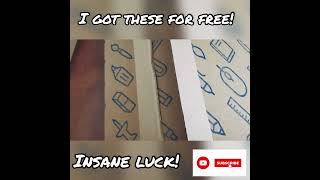 HOW I got these POKEMON INVESTMENTS for FREE! #shorts #pokemon #pokémon #pokémontcg