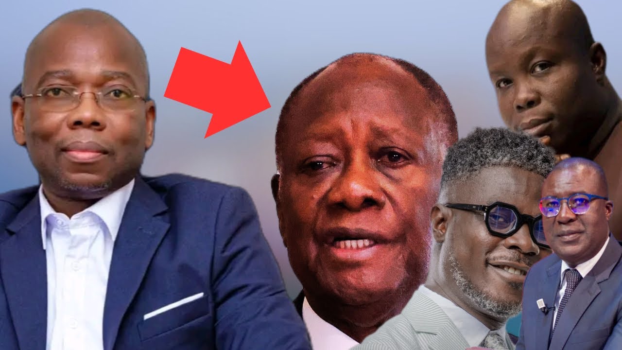 ASSALÉ TIEMOKO DIT SES VÉRITÉS À ALASSANE OUATTARA : J’AI GAGNÉ LES ÉLECTIONS MAIS VOTRE CEI……