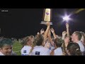 Highlights and reaction as the Chapin girls win their first state title since 2016