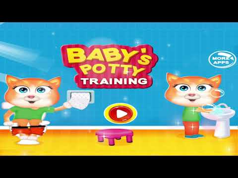 Baby’s Potty Training for Kids