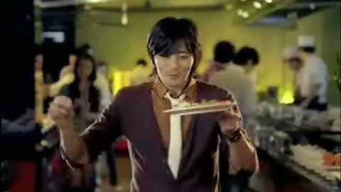 Jangdonggun [VOD 2008-11-05 Max Beer CF]