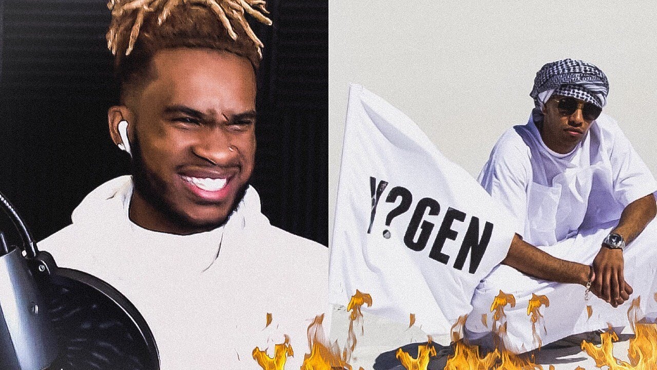 YOUNGSTA CPT - VOC (VOICE OF THE CAPE) | REACTION VIDEO