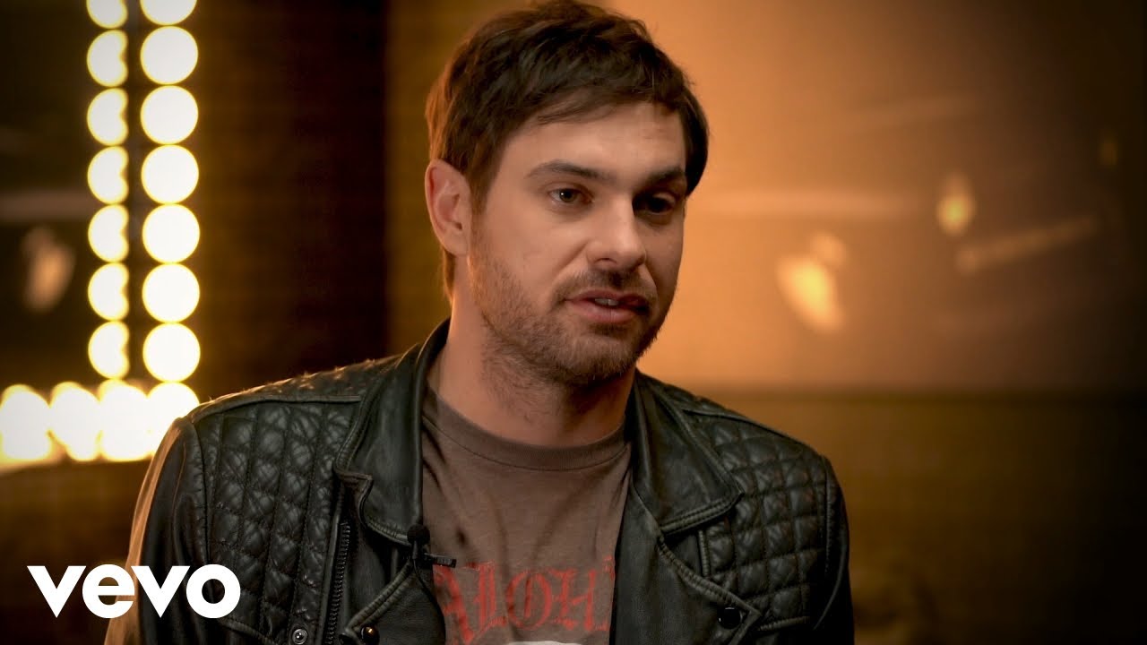 Matt Stell - Everywhere But On (Story Behind the Song)