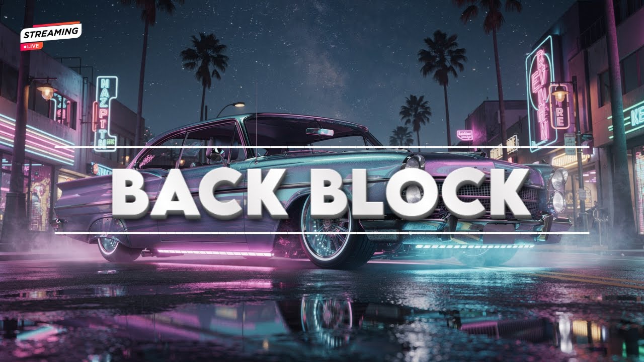 BACK BLOCK MEMORIES G-FUNK GANGSTA 🔥 2Pac, Ice Cube, Dr. Dre, Snoop Dogg Style Mix