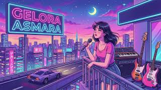 Gelora Asmara - Derby Romero | 80s Indonesian City Pop | Retro Funk \u0026 Disco