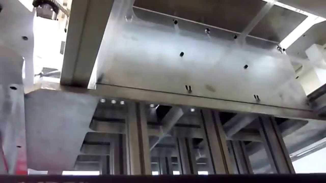 INPAK - TSL 800/4 Thermoforming Machine