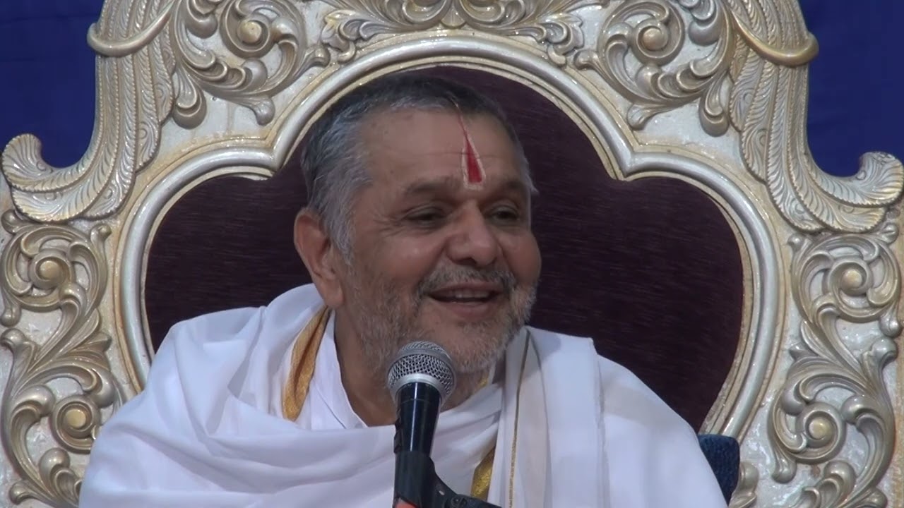 ચાતુરમાસ કથા - ૧૯/૦૭/૨૨ (Dixarthi Abhyasvarg )