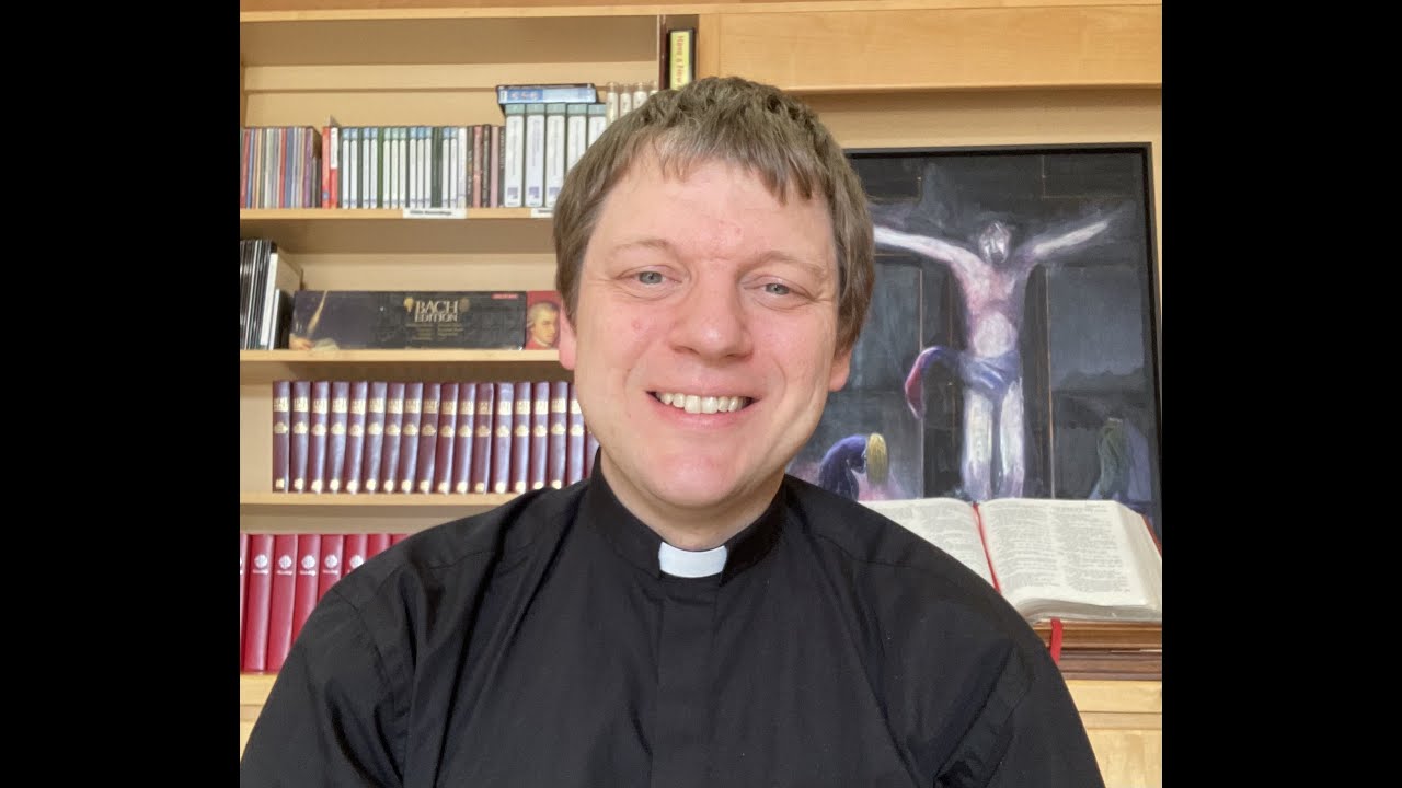 Two Minutes Together, Second Sunday of Easter
