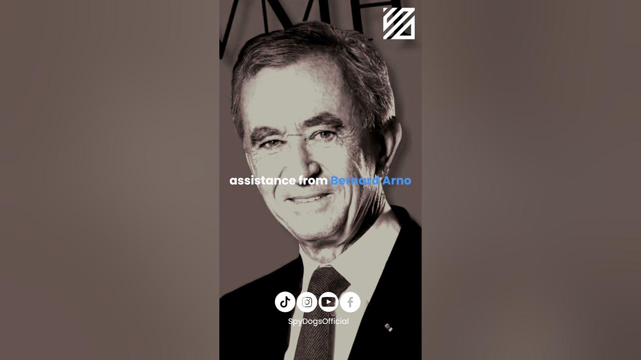 IDENTIFY] I'm courious about what is wearing Bernard Arnault CEO of Louis  Vuitton. : r/Watches