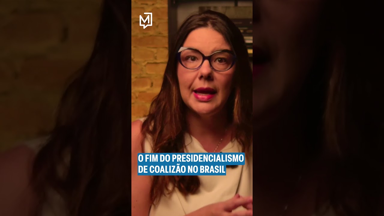 O fim do presidencialismo de coalizão no Brasil #democracia #presidencialismo #eleições2026