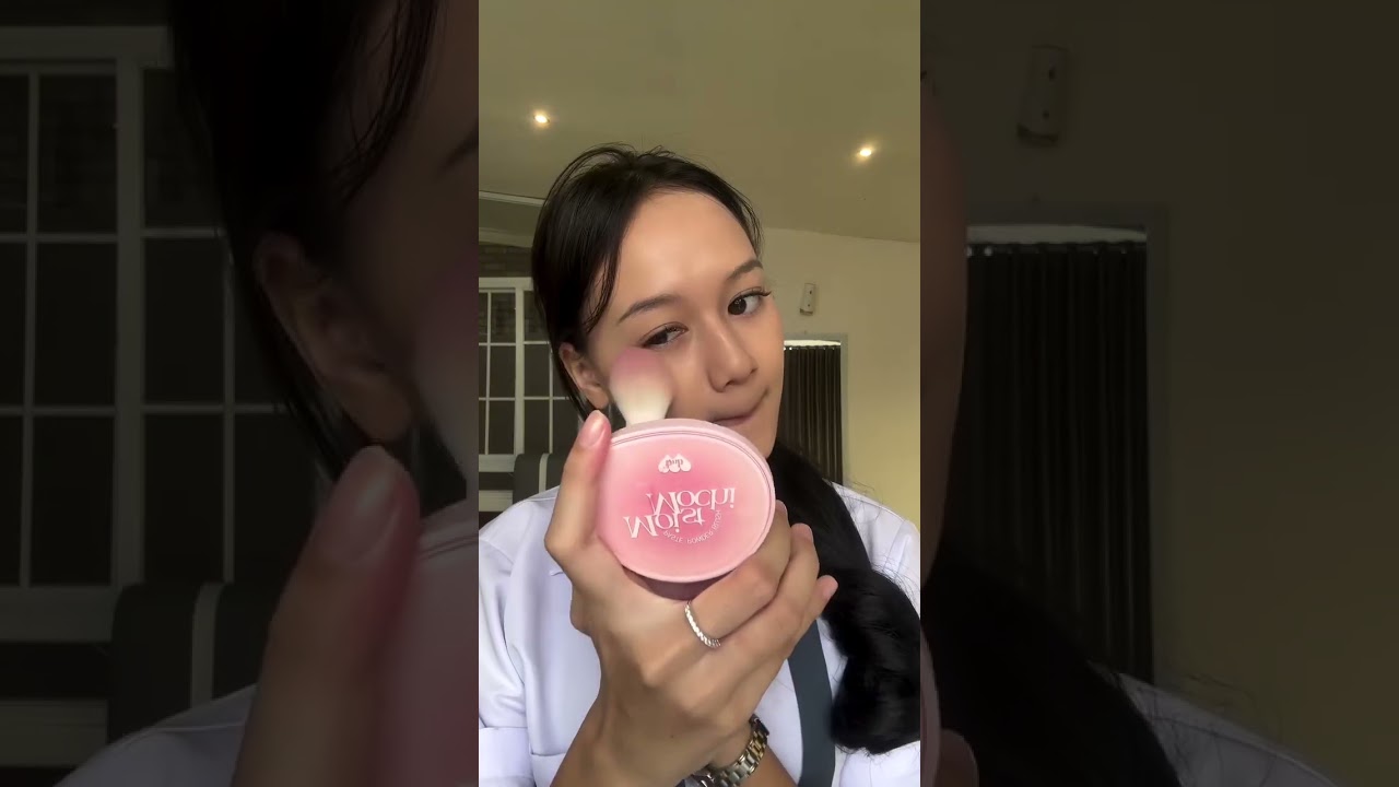 Aku Yang Kalau Ke Sekolah, Harus Keliatan Cakep 