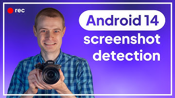 Android 14 Screenshot Detection: Done in 3 Steps