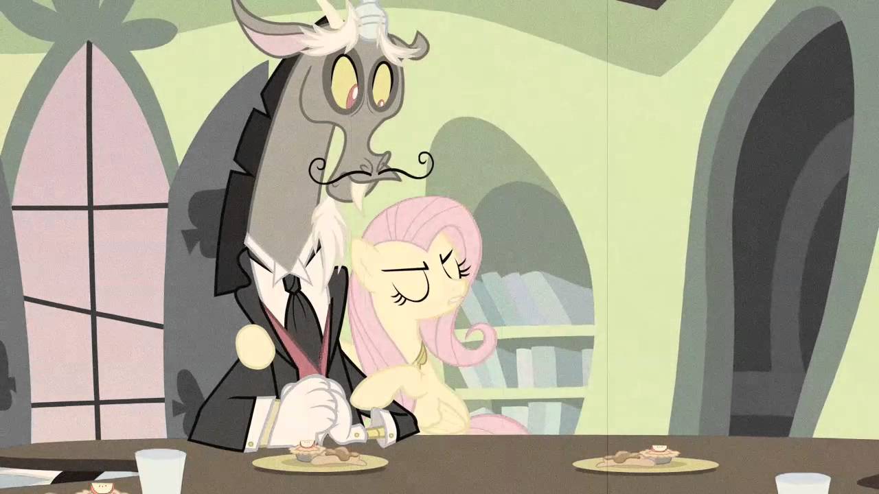 The Secret Ingredient Is Fluttershy
