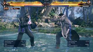 TEKKEN8 - Jin lows are now scarier again