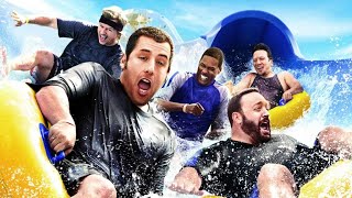 Приколы друзей в Аквапарке.Одноклассники  Grown Ups (2010) Фрагмент ENG.SUB