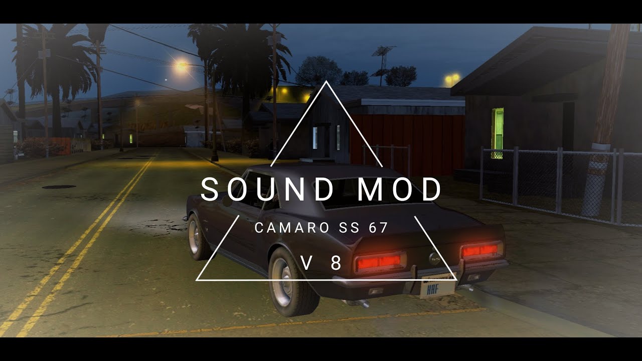 55 Collections Gta Sa Muscle Car Sound Mod  Best Free