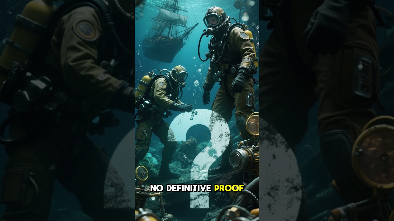 Unraveling the Secrets  Was Atlantis a Real Place   