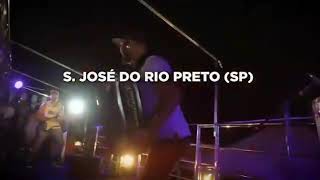 Showzaço em São José do Rio Preto-SP