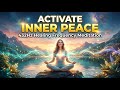 Deep Sleep Healing Music | 432Hz Alpha Waves to Repair Body and Release Toxins