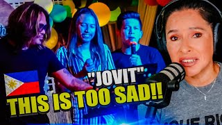 LIMUEL LLANES, JOVIT BALDIVINO, ROLLO AMARO - THAT'S WHAT FRIENDS ARE FOR // LATINA REACTS