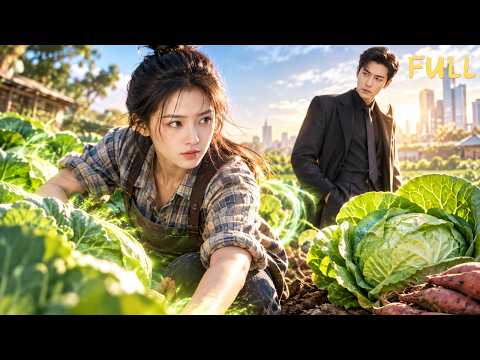 【Full】 They fired her and walked away—until her son's giant cabbage made the whole company look