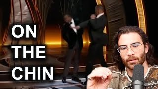 Will Smith Slaps Chris Rock | HasanAbi Breakdown