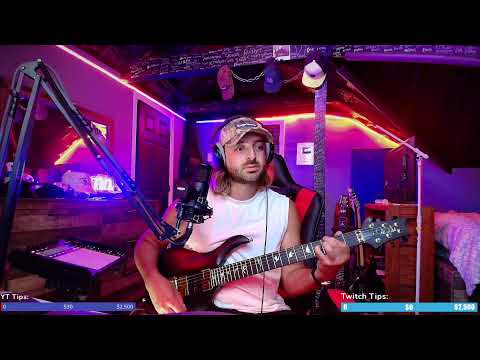 NEW GUITAR REVEAL GET IN HERE