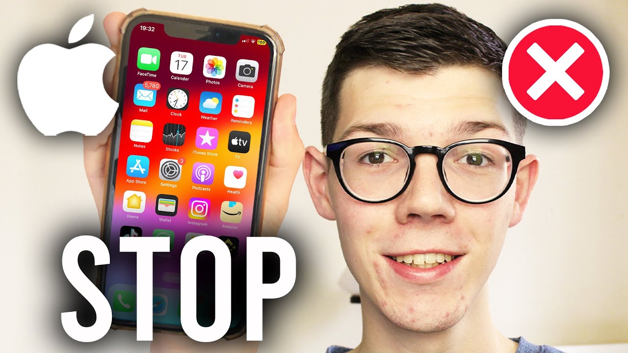How To Stop IPhone From Automatically Turning Off Full Guide YouTube