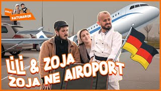 Lili & Zoja - Zoja ne airoport