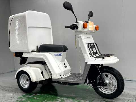 販売車両紹介】ホンダ ジャイロX TD02 佐賀武雄 Garage-J イオ 詳細は 販売車両紹介】ホンダ ジャイロX TD02 佐賀武雄 Garage-J イオ 詳細は