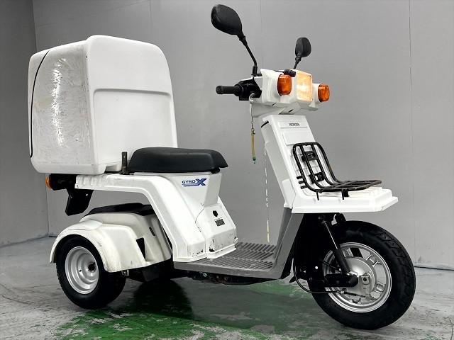 販売車両紹介】ホンダ ジャイロX TD02 佐賀武雄 Garage-J イオ 詳細は
