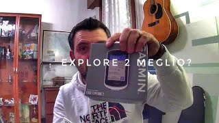 Passare a Garmin Edge explore 2 o tenere l' Explore? TEST COMPLETO!