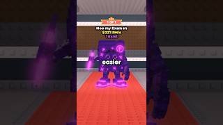 Sammy Just Made 1of1s Easier To GET 🤯 #stealabrainrot #roblox #shorts