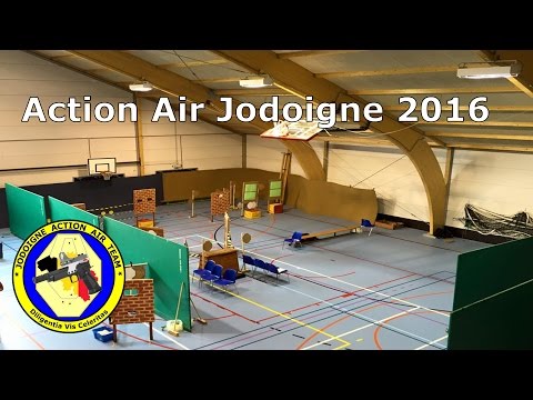 IPSC Action Air - Jodoigne - Level 2 - 27-03-2016  