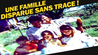 LA DISPARITION MYSTÉRIEUSE DE LA FAMILLE GILL (#DMKMY)