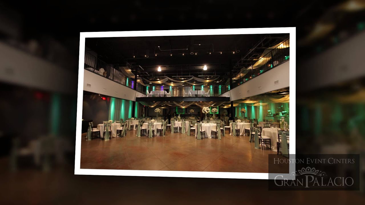 Houston Event Centers Gran Palacio YouTube houston-event-centers-gran-palacio-youtube
