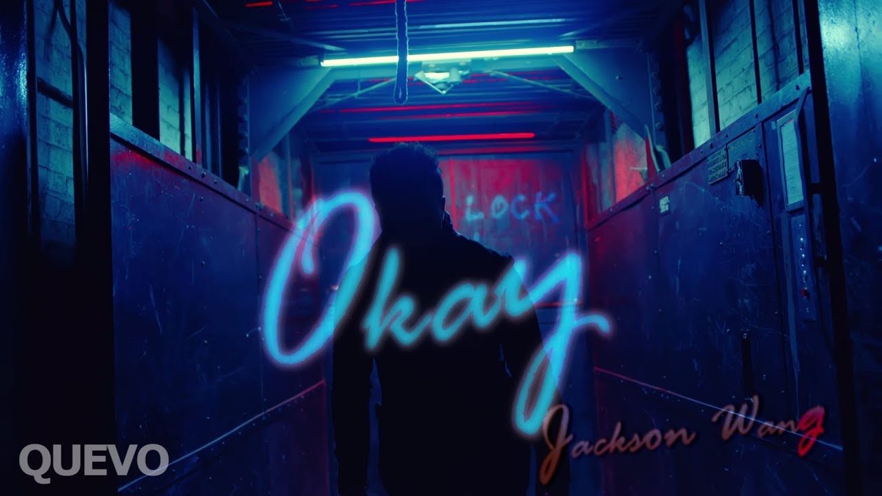 Jackson Wang (갓세븐) OKAY / LYRICS YouTube